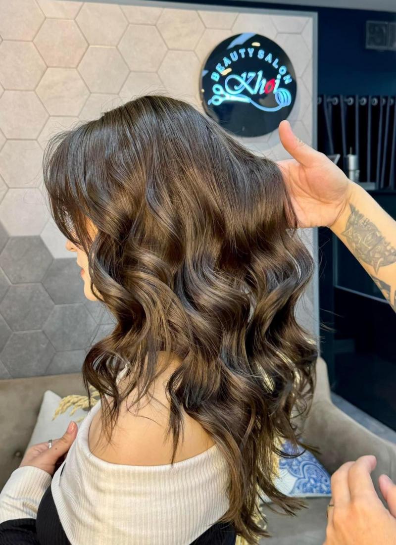 Beauty Salon Khoi