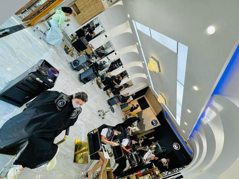 Beauty Salon Khoi