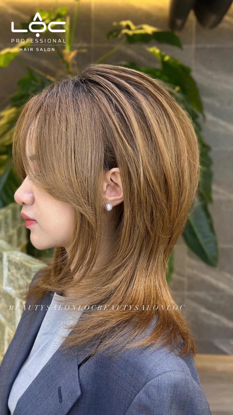 Beauty salon LỘC