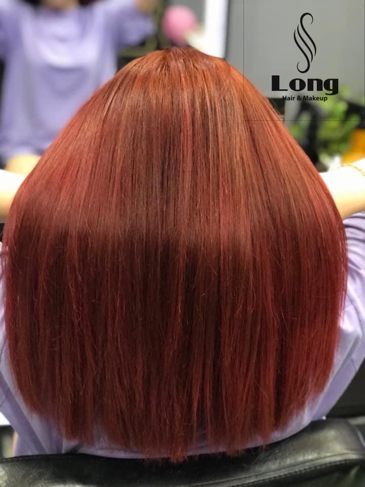Beauty salon Long