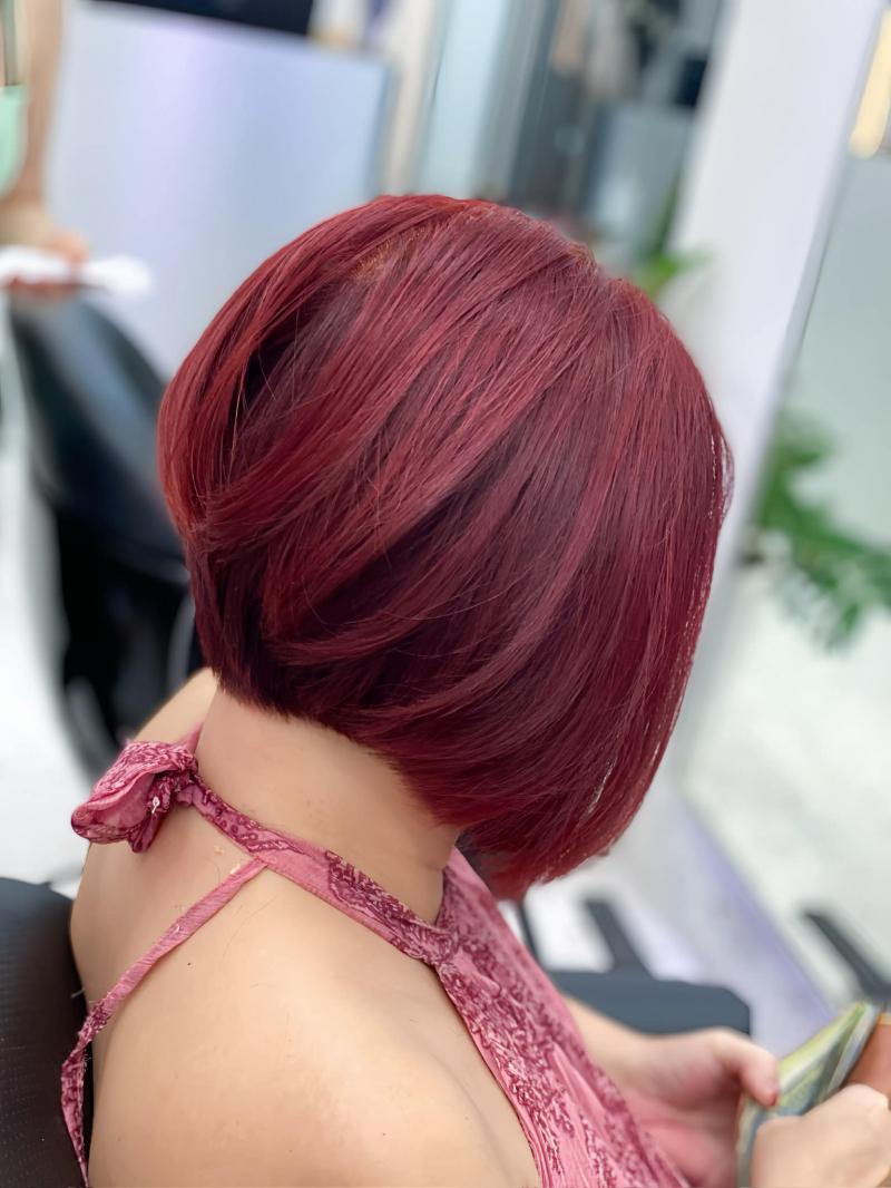 Beauty Salon Mr.Đin