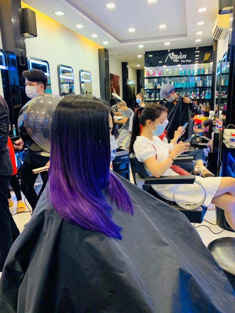 Beauty salon Ngàn