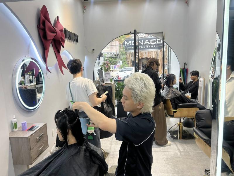 Beauty Salon Tâm Artist