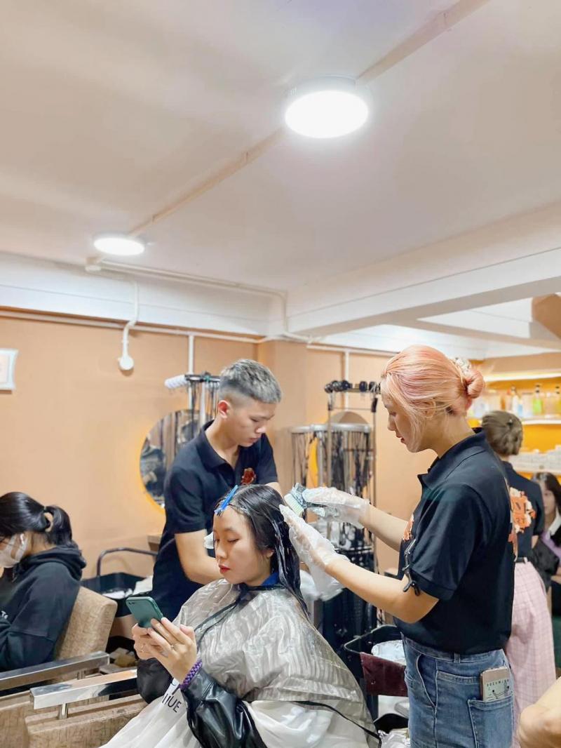 Beauty Salon Tâm Artist