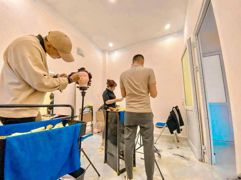 Beauty Salon Tâm ArtistBeauty Salon Tâm Artist