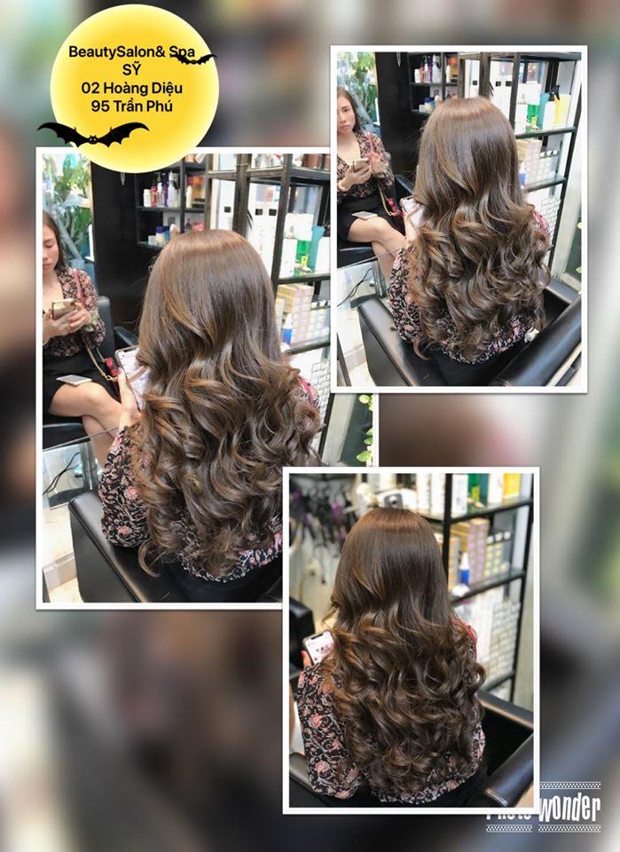 Beauty salon và spa Sỹ