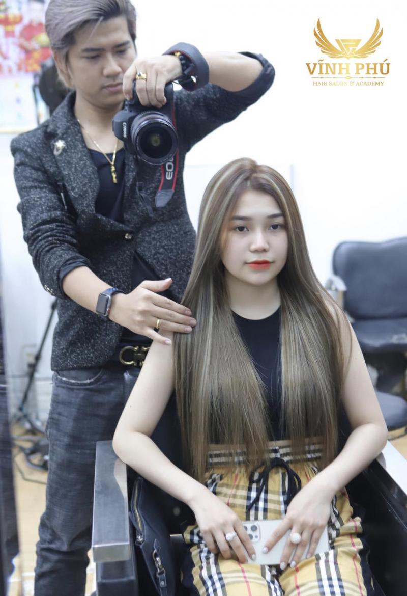 Beauty Salon Vĩnh Phú