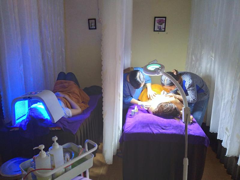 Ngân Spa
