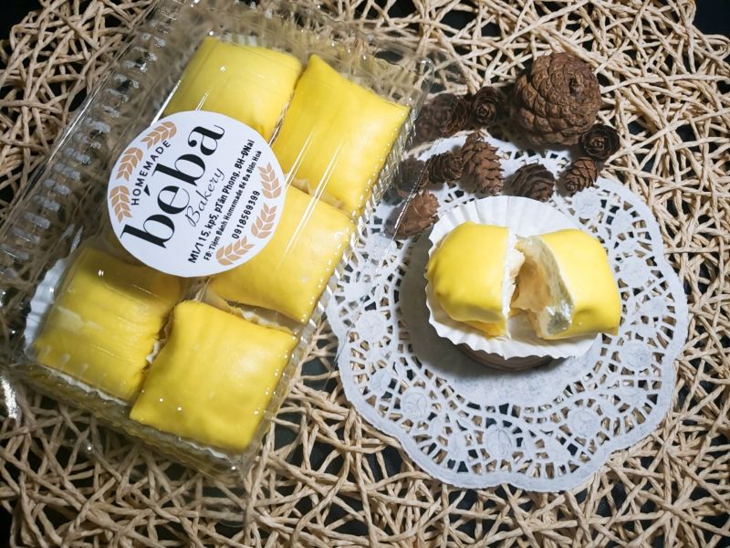 Beba Cake - Tiệm Trà Bánh