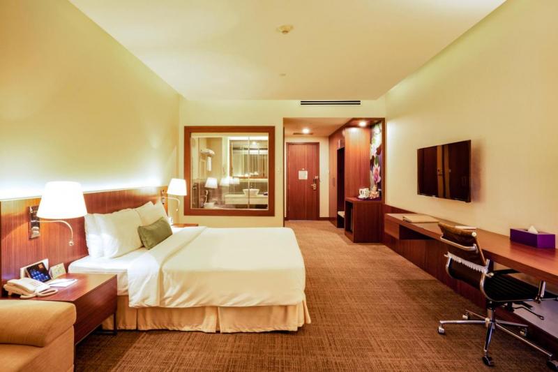 Becamex Hotel New City