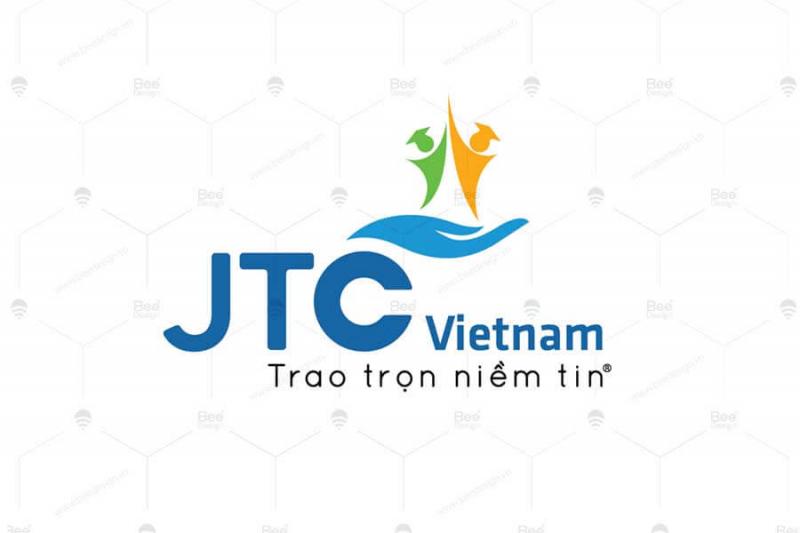 Thiết kế slogan công ty JTC