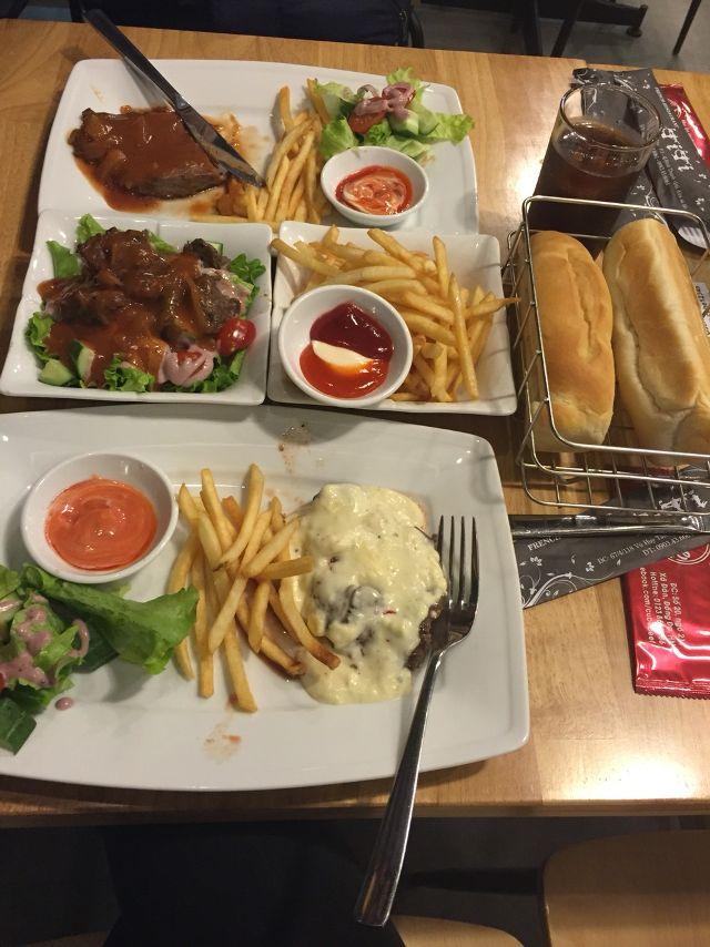 Beefsteak Cube