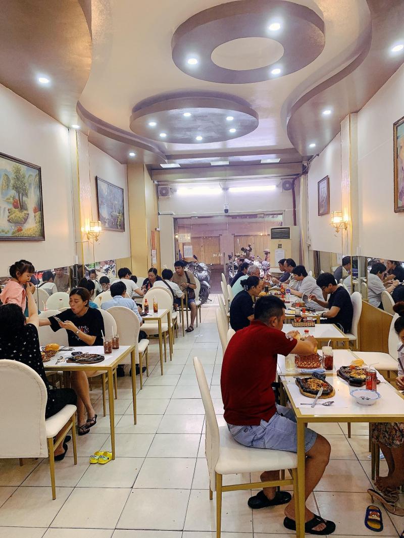 Beefsteak Lục Nguyên