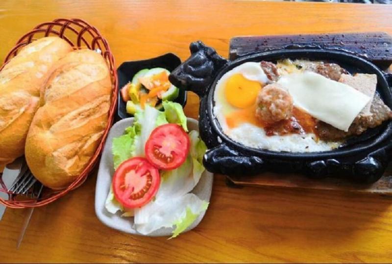 Beefsteak Nam Sơn
