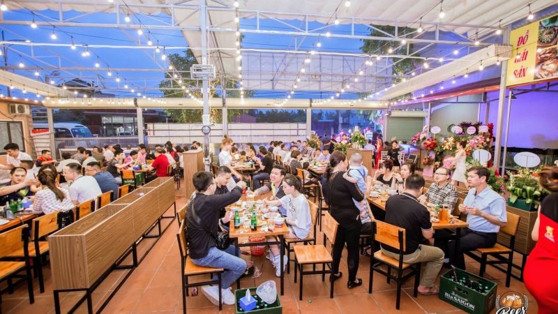 Beer Tây Bắc - Đặc sản vùng miền, lẩu om