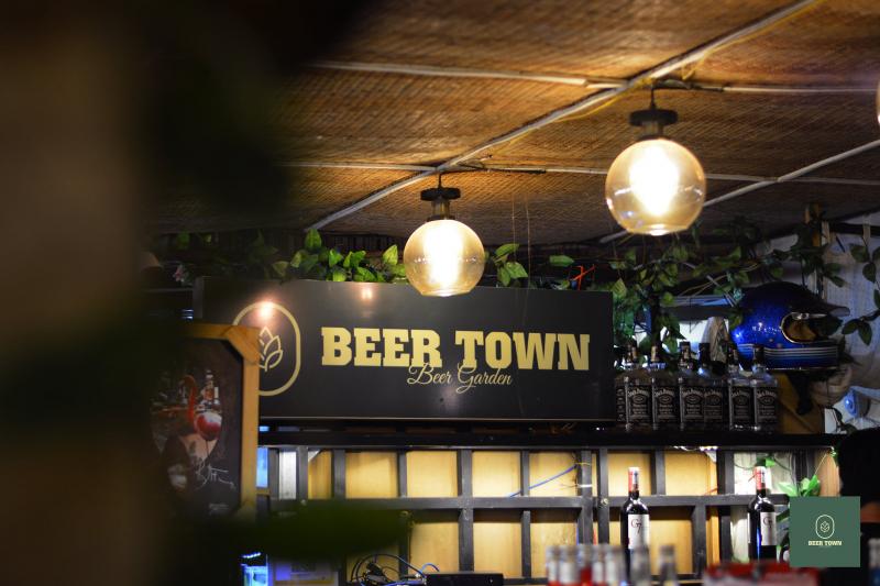 BEER TOWN