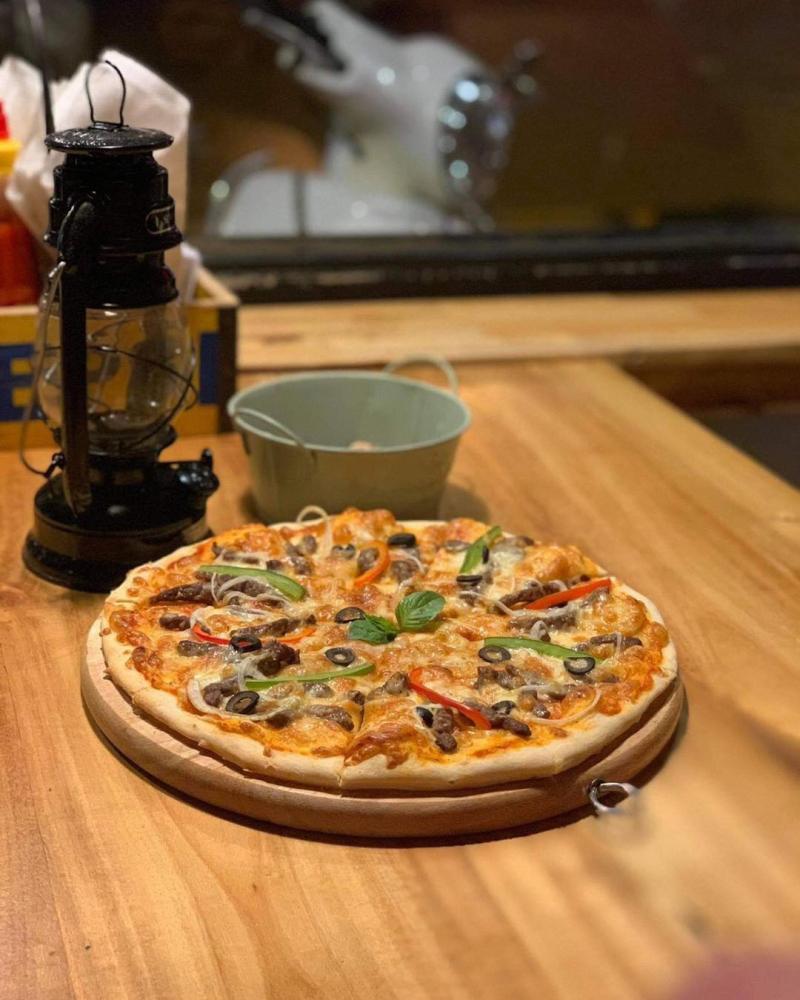 Beertown Restaurant & Pub