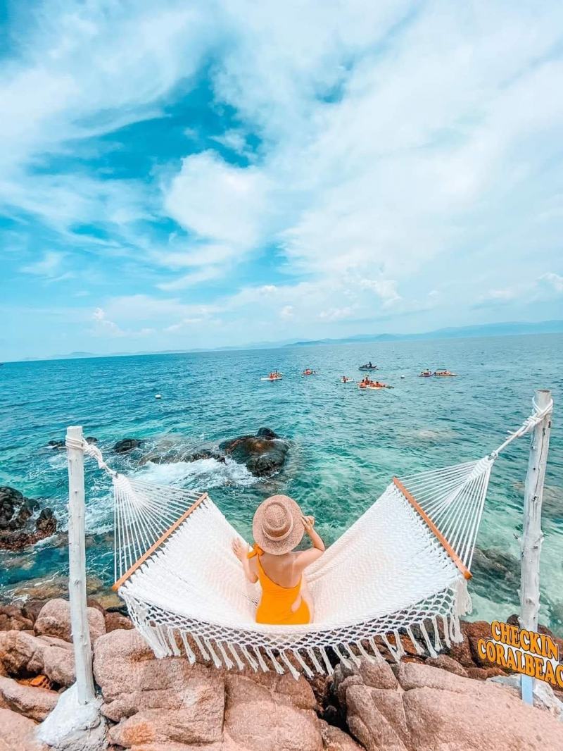 Điểm đến trong tour của Bego Travel
