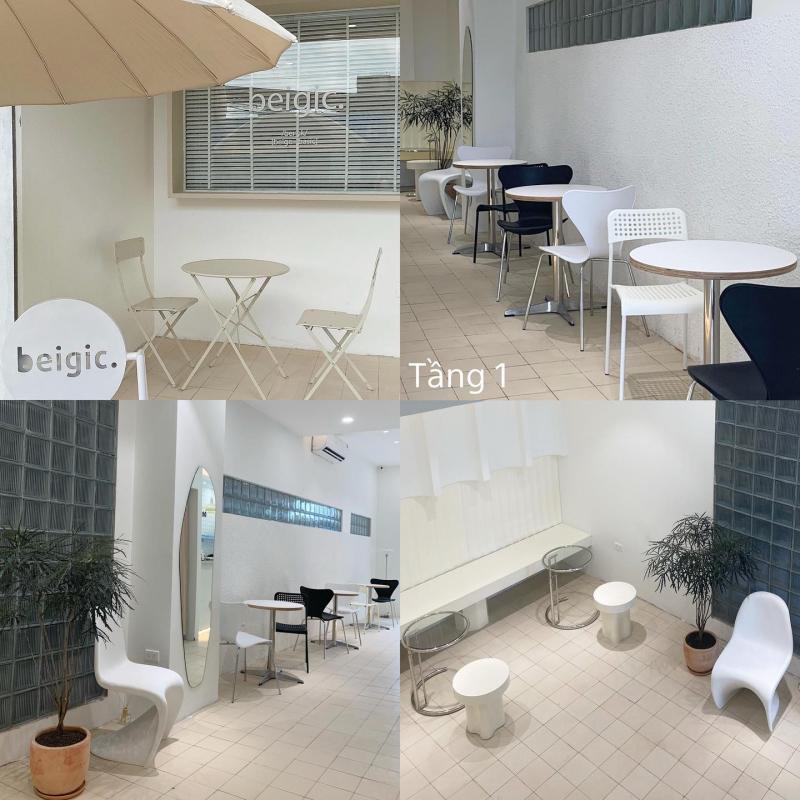 Beigic Cafe
