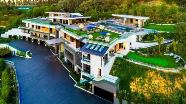 Bel Air Spec Manor, Los Angeles