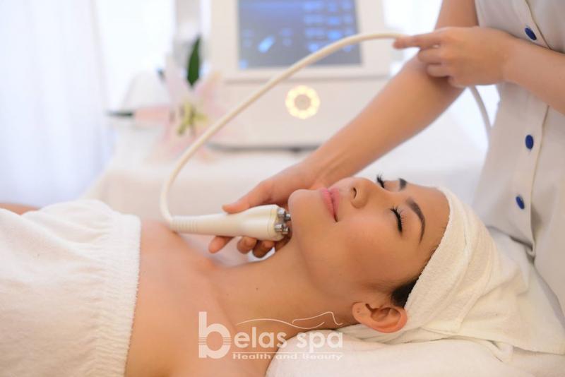 Belas Spa - Spa uy tín và chất lượng nhất tại Đà Nẵng