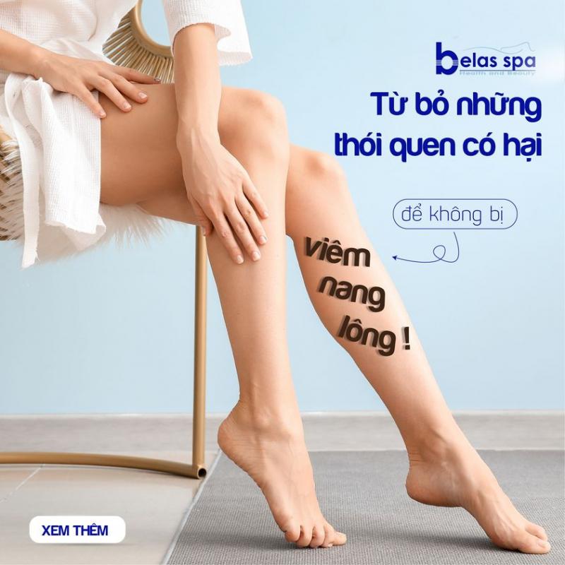 Belas Spa & Clinic Đà Nẵng