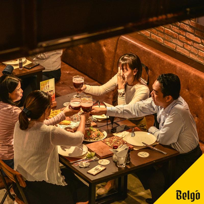 Belgo Belgian Craft Beer Brewery