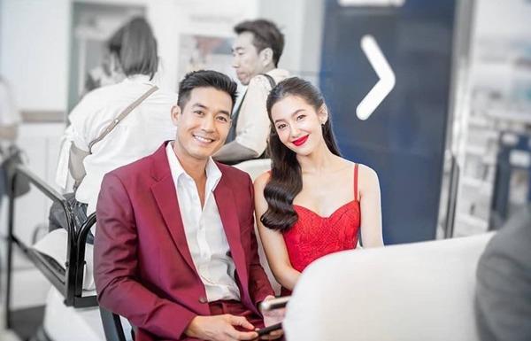 Bella ﻿Ranee có chuyện tình nổi tiếng 