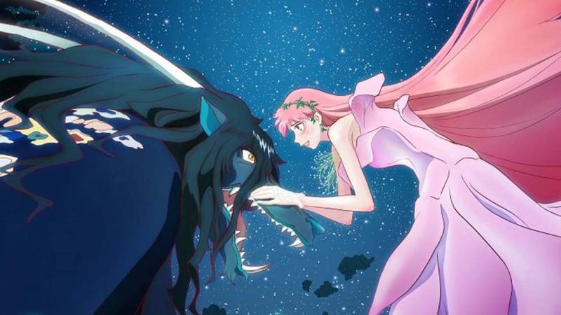 Belle: Ryū to Sobakasu no Hime (Belle: Rồng Và Công Chúa Tàn Nhang)