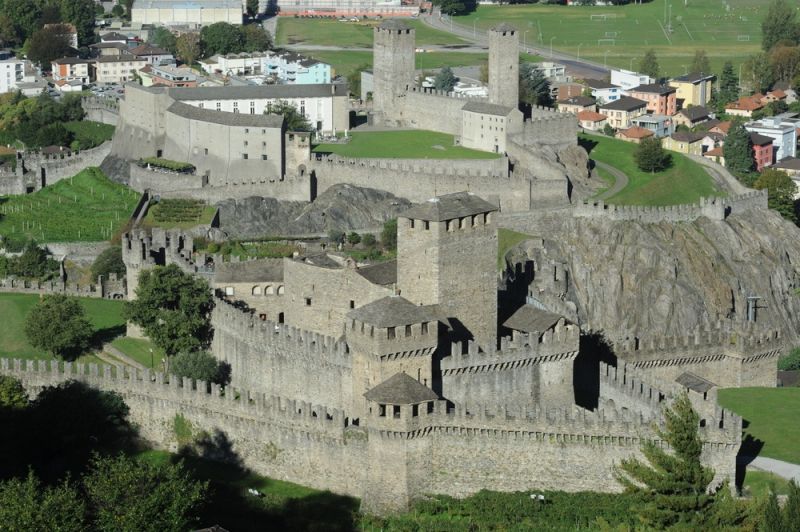 Bellinzona, Thụy Sĩ