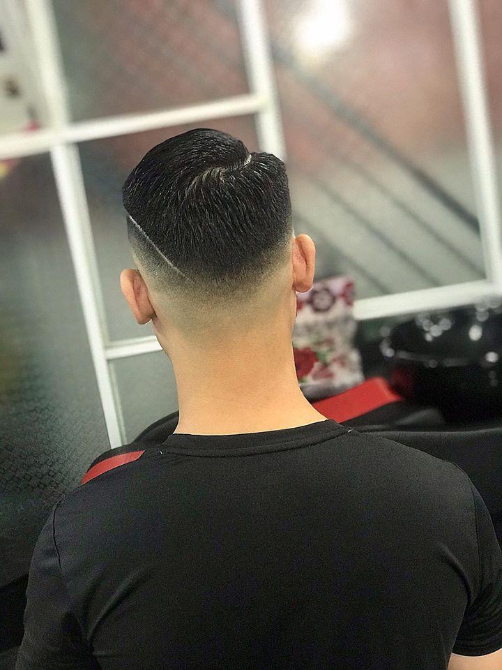 Ben barbershop