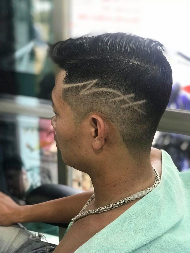 Ben barbershop