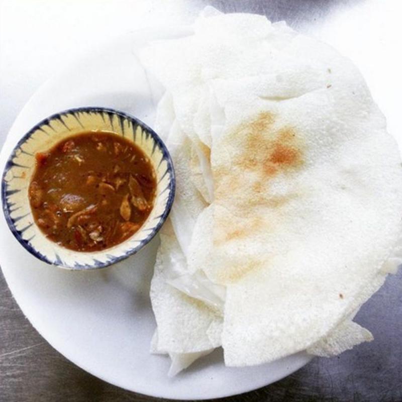 Bến Tre - Bánh Đập, Hến Xào & Chè Bắp