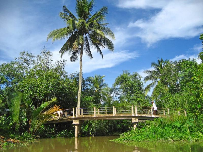 Bến Tre quê hương tôi