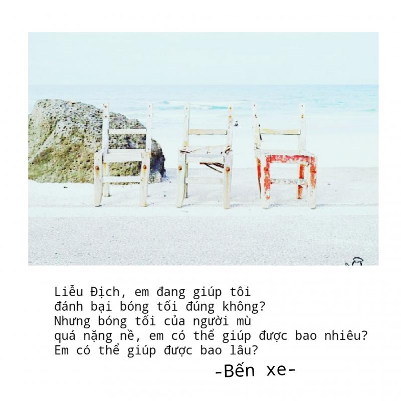Bến xe - Thương Thái Vi