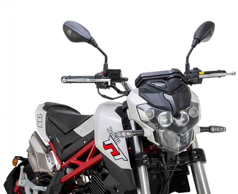 Benelli TNT125