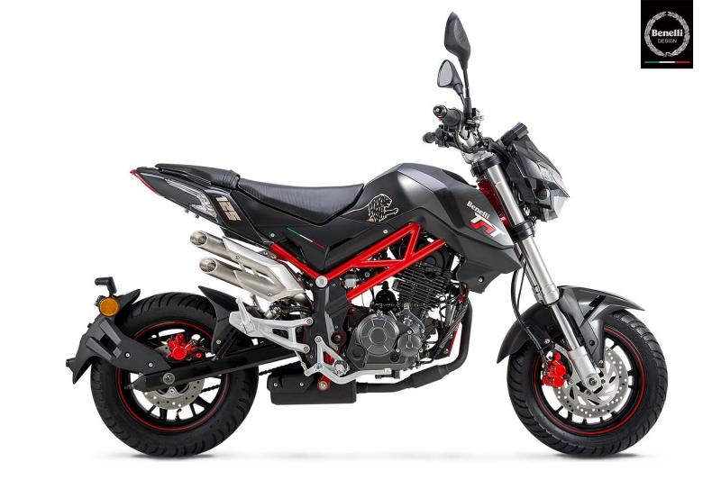 Benelli TNT125