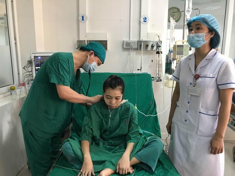 Bệnh nhân lao