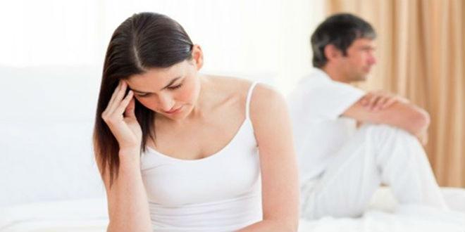 Bệnh lây truyền qua đường tình dục dẫn đến khó thụ thai ở nữ