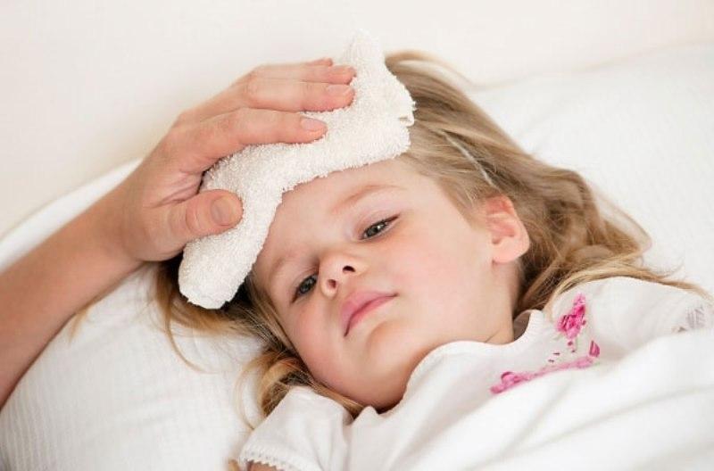Bệnh lỵ rất nguy hiểm với trẻ