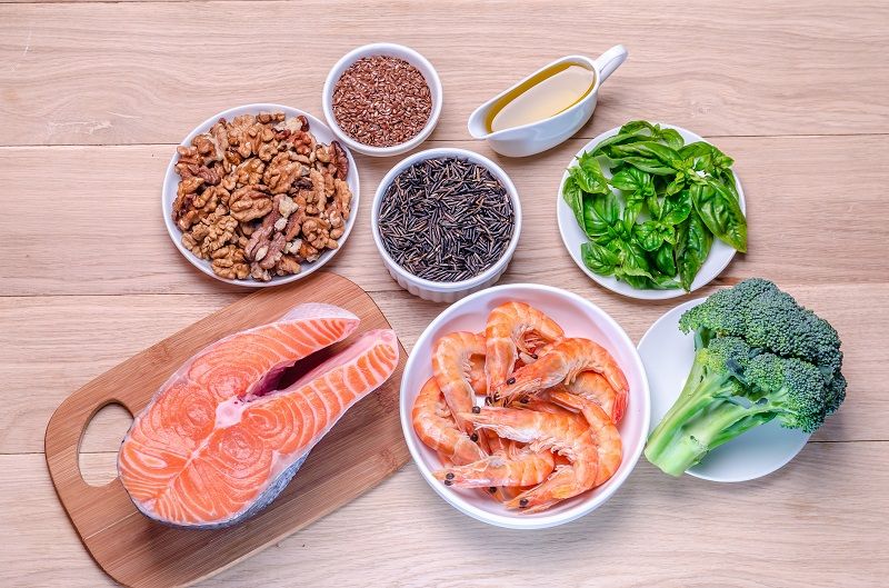 Bệnh tăng nhãn áp nên ăn gì?