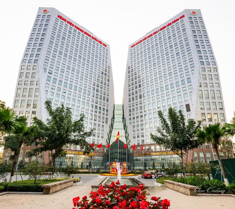 Bệnh viện 108