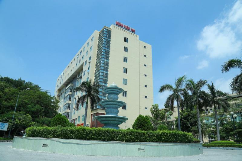 Bệnh viện 19-8 Bộ Công An