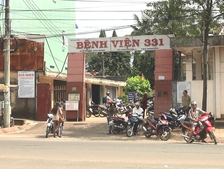 Bệnh viện 331