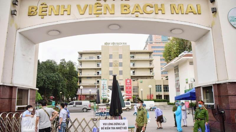 Bệnh viện Bạch Mai
