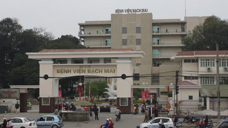 Bệnh viện Bạch Mai