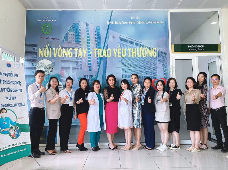 Bệnh viện Bạch Mai