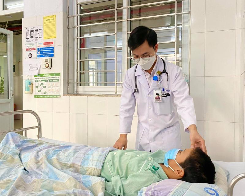 Bệnh viện Bãi Cháy