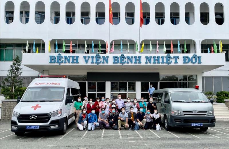 Bệnh viện Bệnh Nhiệt Đới