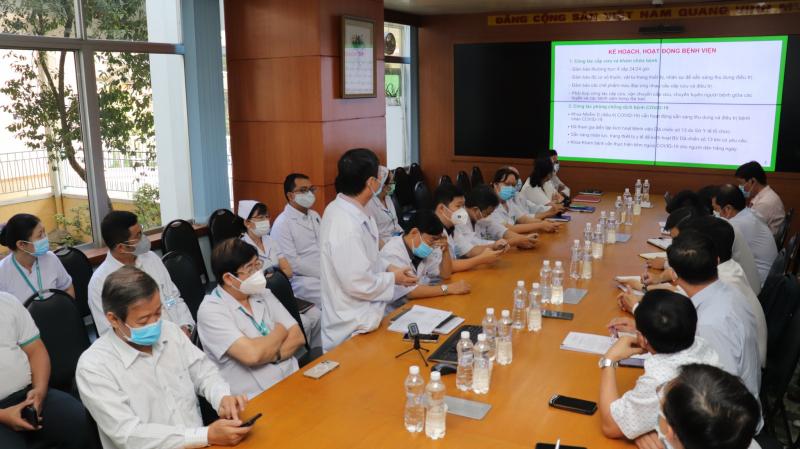 Bệnh viện Bệnh Nhiệt Đới